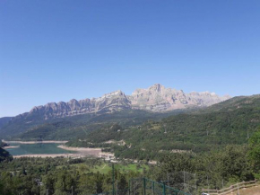 El balcón de la Telera asómate y descúbrelo en Panticosa